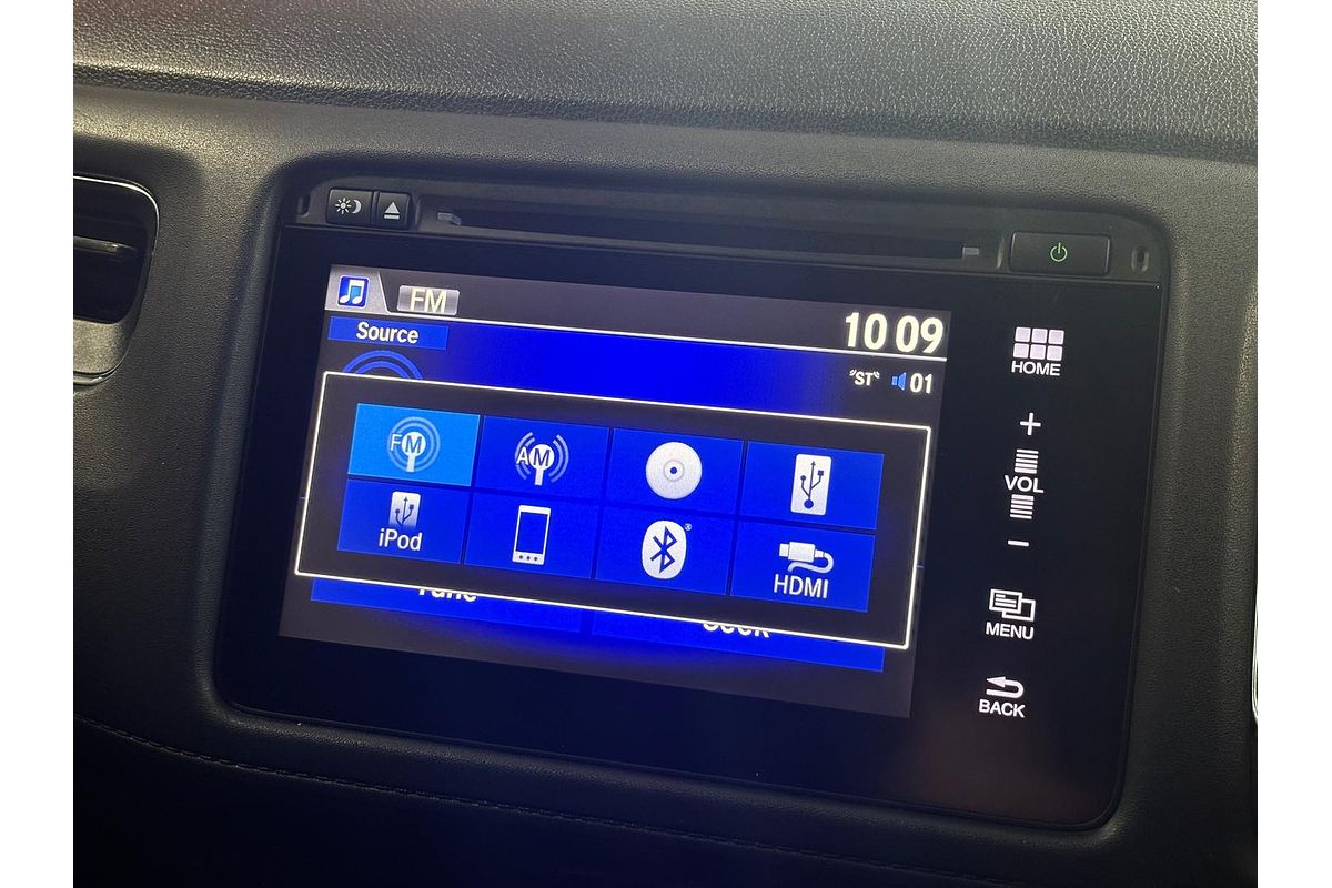 2016 Honda HR-V VTi-S