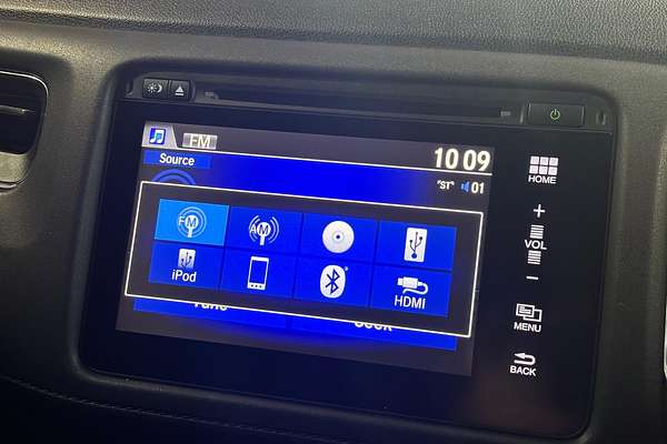 2016 Honda HR-V VTi-S