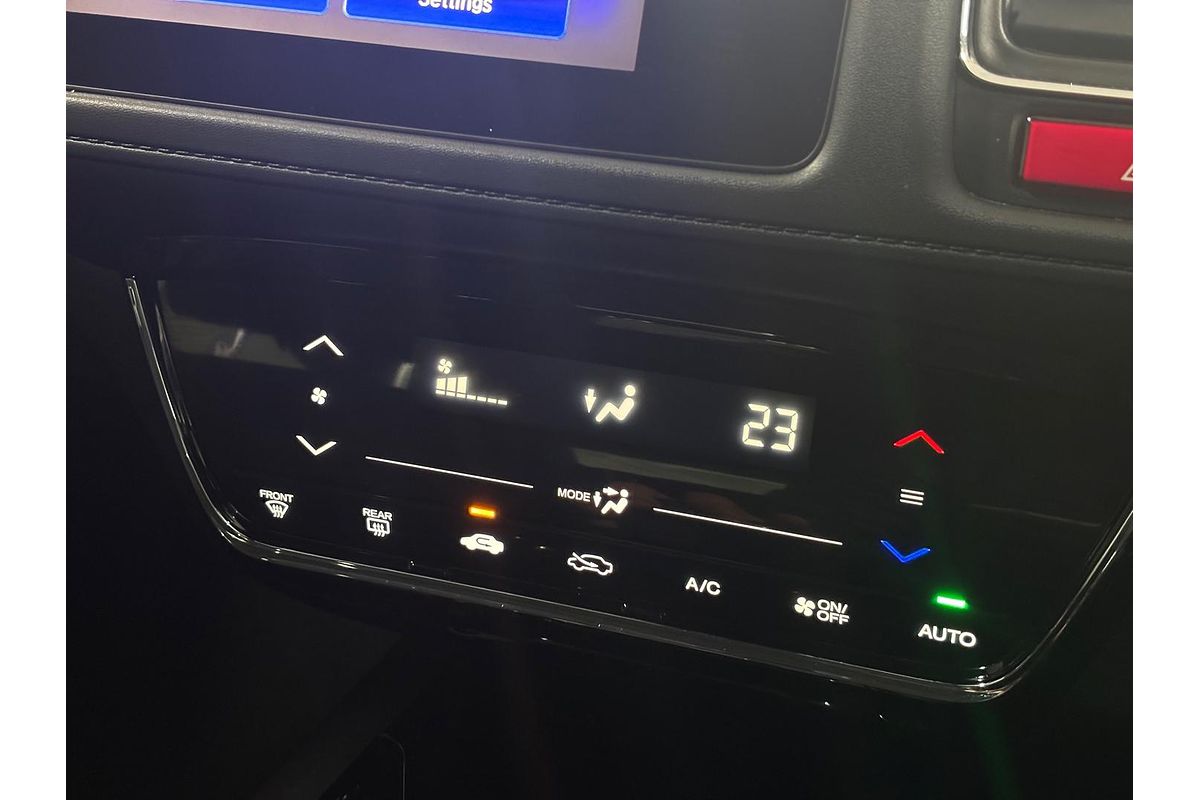 2016 Honda HR-V VTi-S