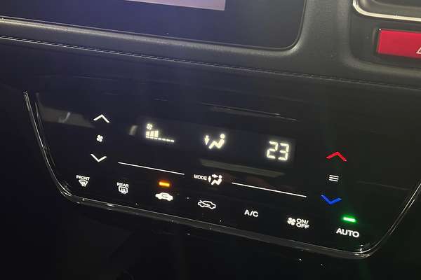 2016 Honda HR-V VTi-S