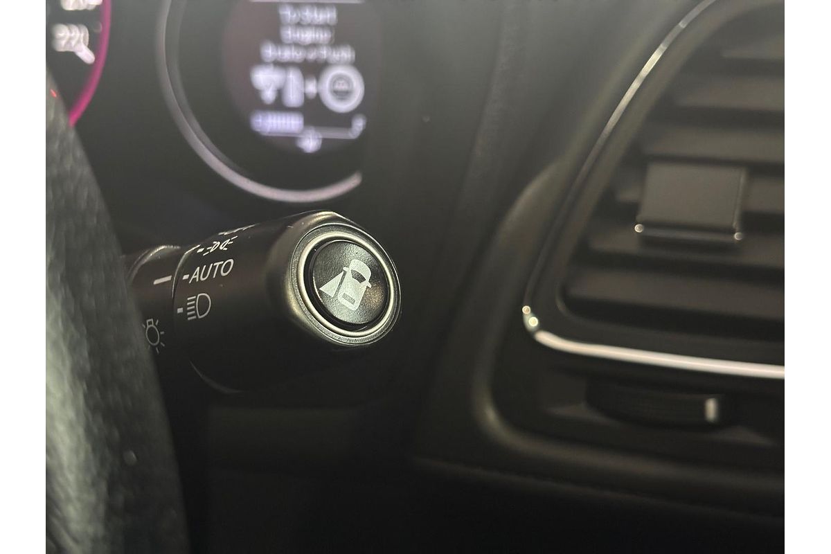 2016 Honda HR-V VTi-S