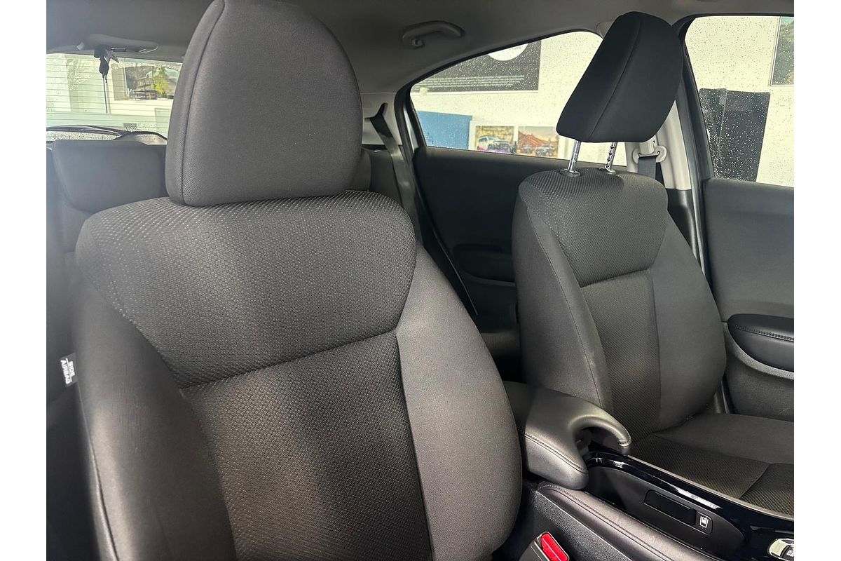 2016 Honda HR-V VTi-S