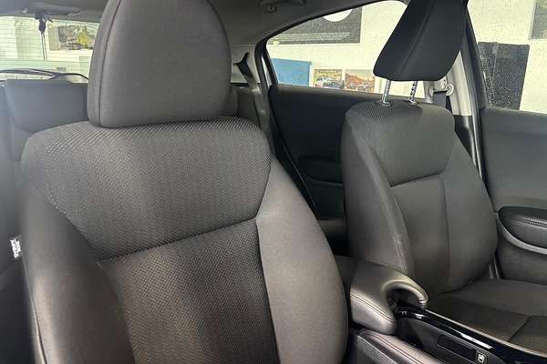 2016 Honda HR-V VTi-S