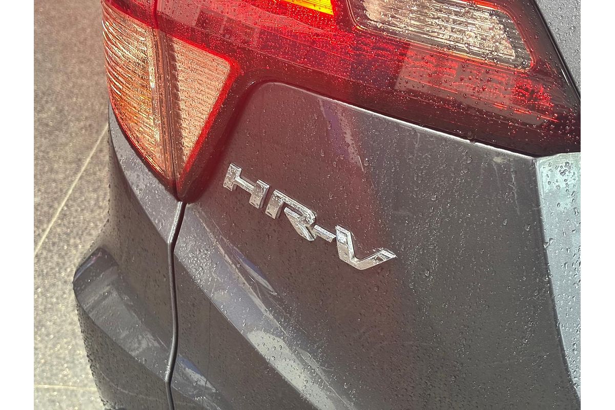 2016 Honda HR-V VTi-S