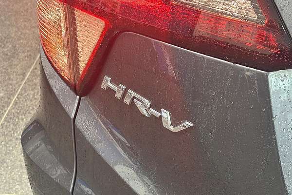 2016 Honda HR-V VTi-S