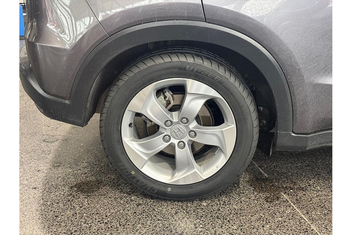 2016 Honda HR-V VTi-S