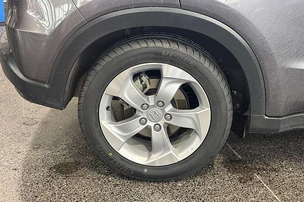 2016 Honda HR-V VTi-S