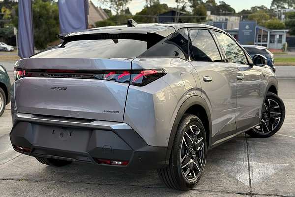 2025 Peugeot 3008 GT Premium Hybrid P64