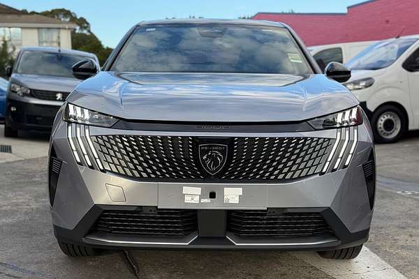 2025 Peugeot 3008 GT Premium Hybrid P64