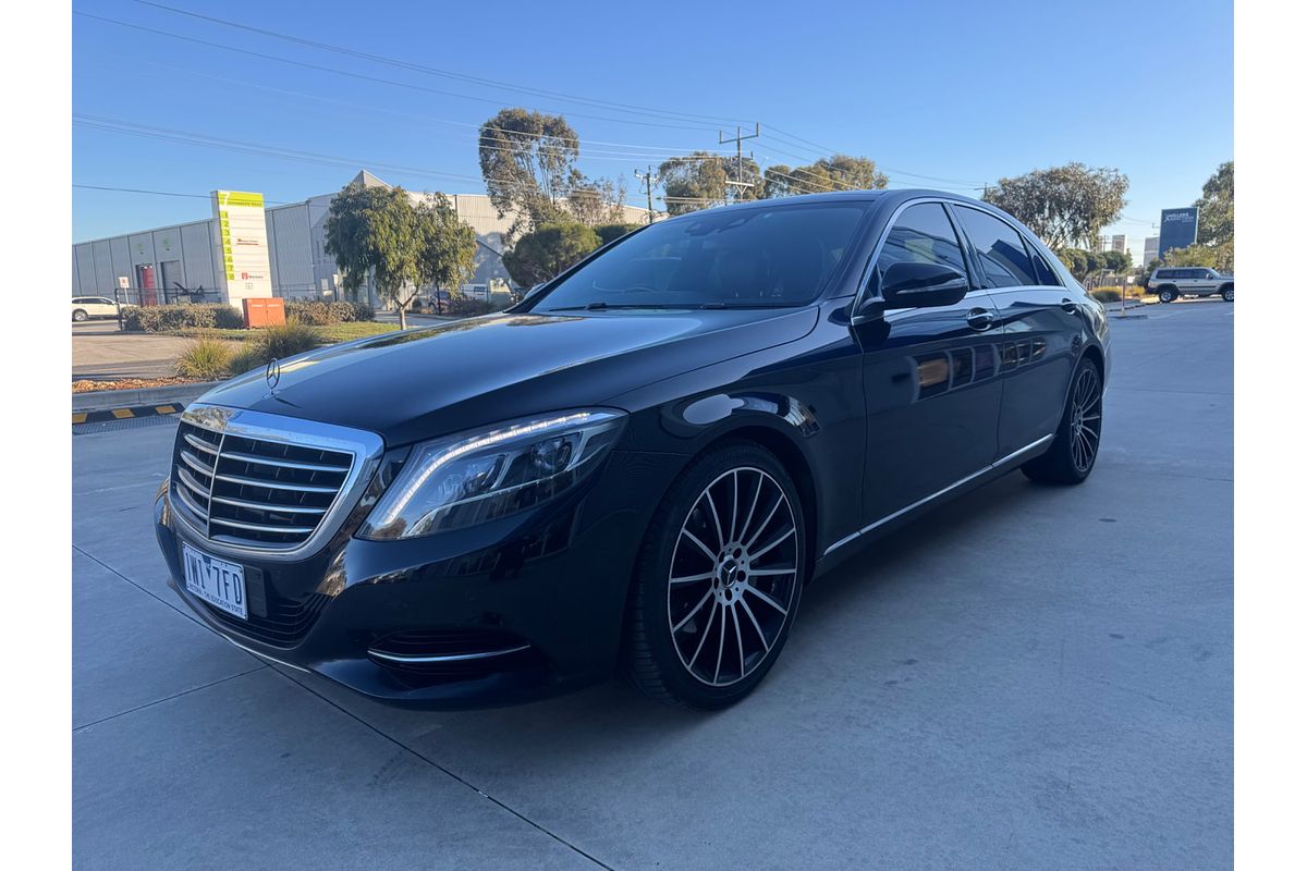 2015 Mercedes-Benz S-Class S400 V222 LWB