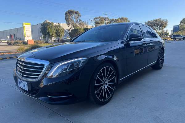 2015 Mercedes-Benz S-Class S400 V222 LWB