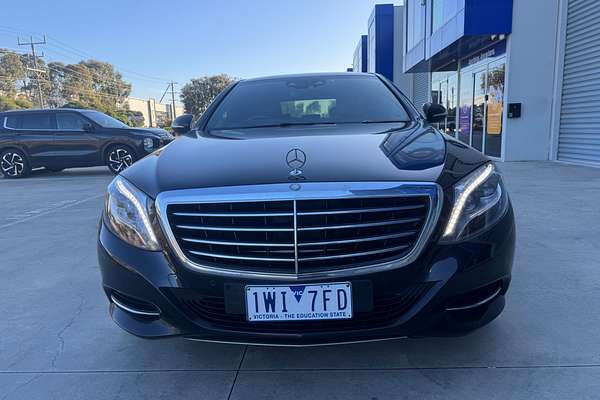 2015 Mercedes-Benz S-Class S400 V222 LWB