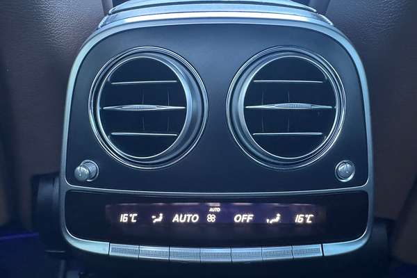 2015 Mercedes-Benz S-Class S400 V222 LWB
