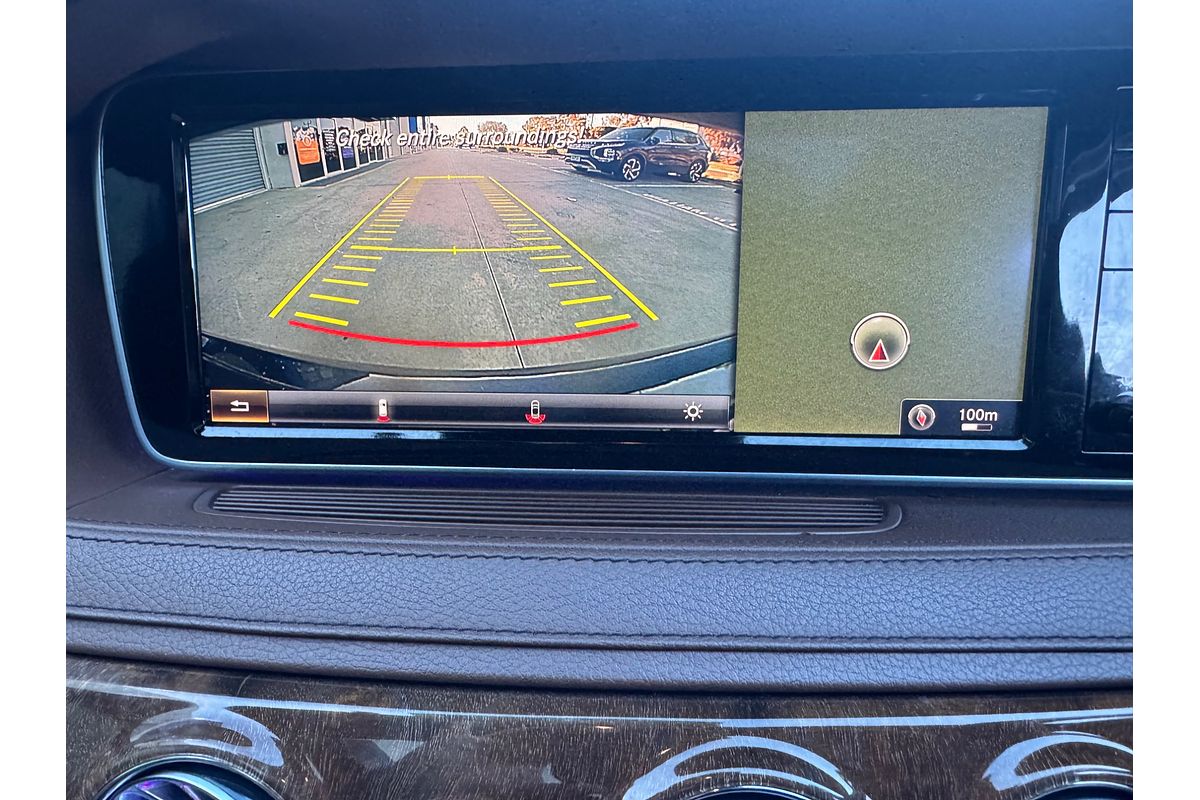 2015 Mercedes-Benz S-Class S400 V222 LWB