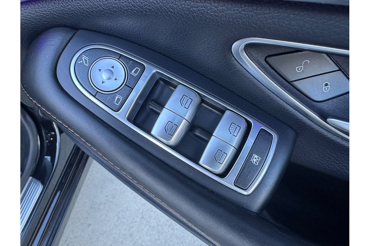 2015 Mercedes-Benz S-Class S400 V222 LWB