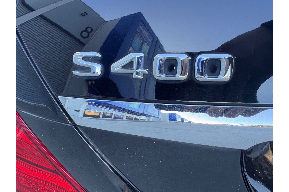 2015 Mercedes-Benz S-Class S400 V222 LWB