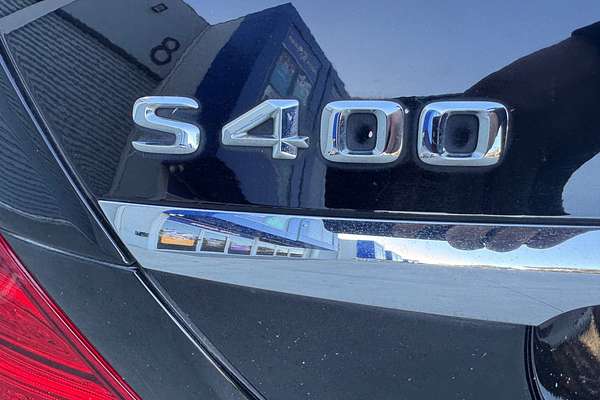 2015 Mercedes-Benz S-Class S400 V222 LWB