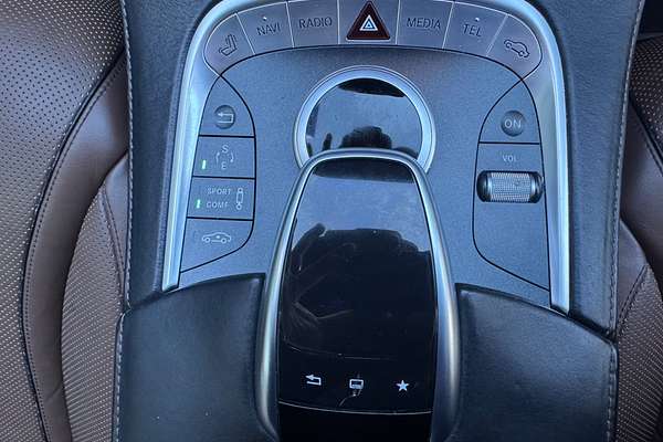 2015 Mercedes-Benz S-Class S400 V222 LWB