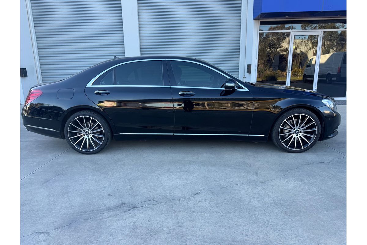 2015 Mercedes-Benz S-Class S400 V222 LWB