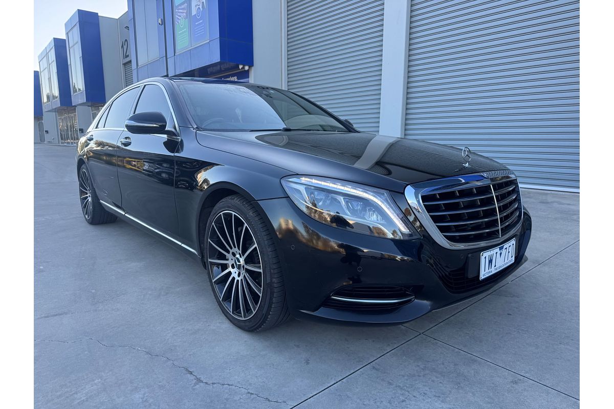 2015 Mercedes-Benz S-Class S400 V222 LWB