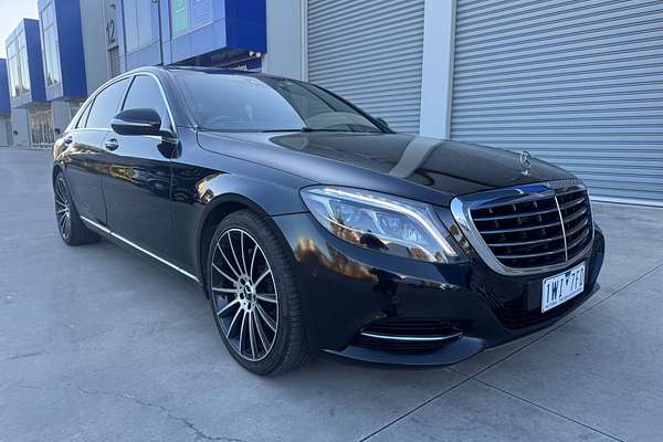2015 Mercedes-Benz S-Class S400 V222 LWB