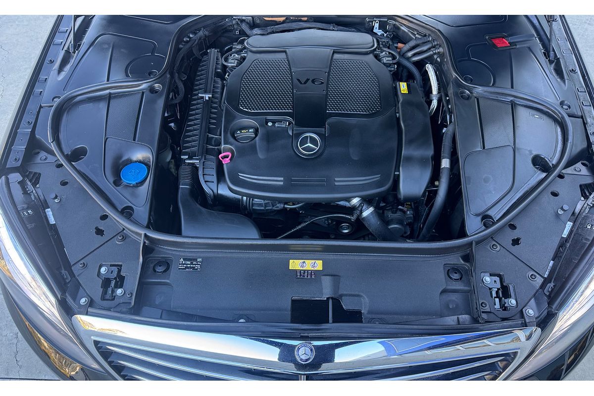 2015 Mercedes-Benz S-Class S400 V222 LWB