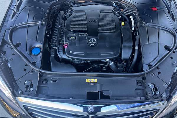 2015 Mercedes-Benz S-Class S400 V222 LWB