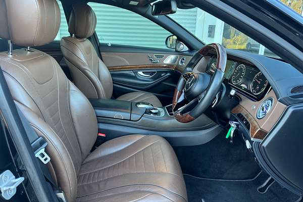 2015 Mercedes-Benz S-Class S400 V222 LWB