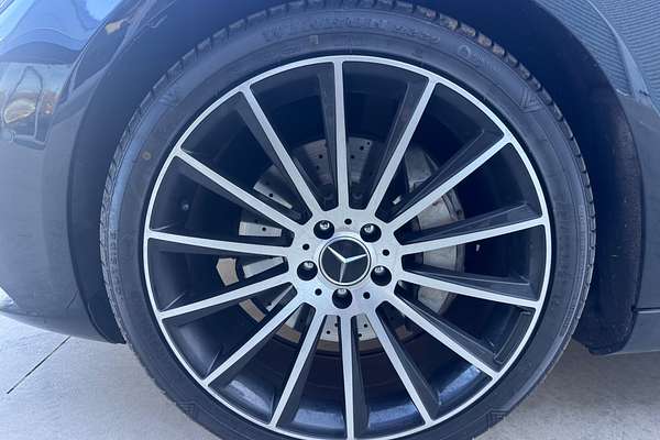 2015 Mercedes-Benz S-Class S400 V222 LWB