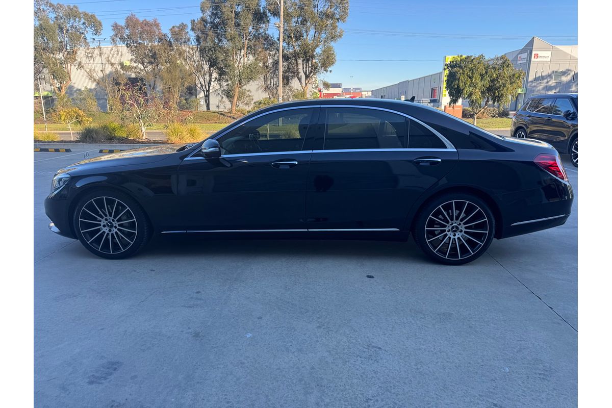 2015 Mercedes-Benz S-Class S400 V222 LWB