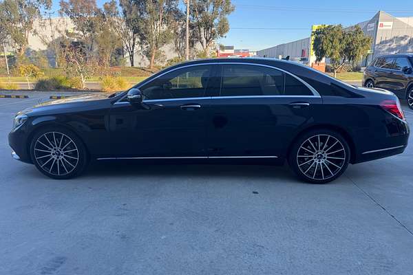 2015 Mercedes-Benz S-Class S400 V222 LWB