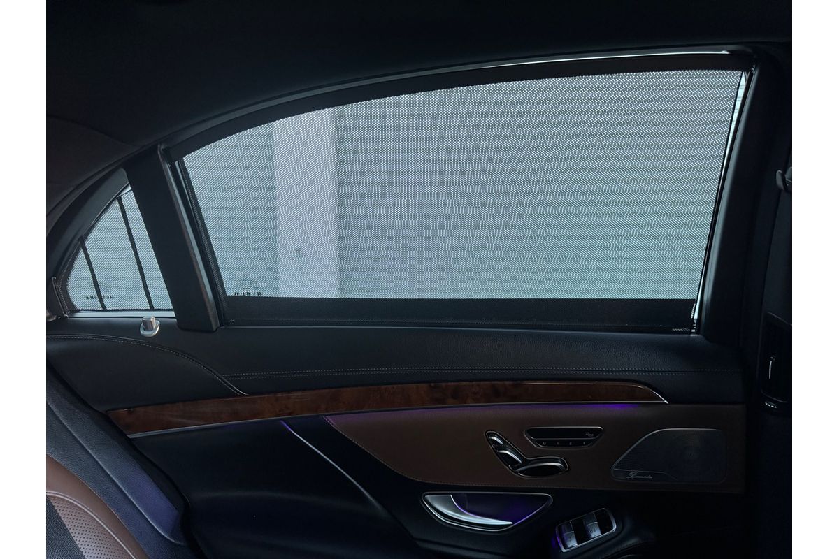 2015 Mercedes-Benz S-Class S400 V222 LWB