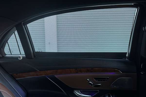2015 Mercedes-Benz S-Class S400 V222 LWB