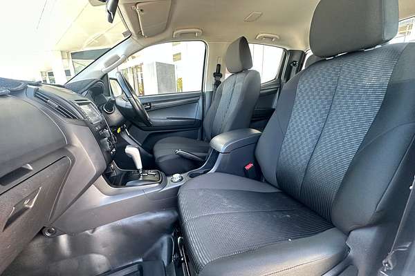 2018 Isuzu D-MAX SX (4x4) TF MY18 4X4