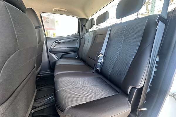 2018 Isuzu D-MAX SX (4x4) TF MY18 4X4
