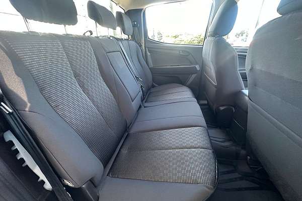 2018 Isuzu D-MAX SX (4x4) TF MY18 4X4