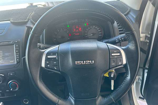 2018 Isuzu D-MAX SX (4x4) TF MY18 4X4