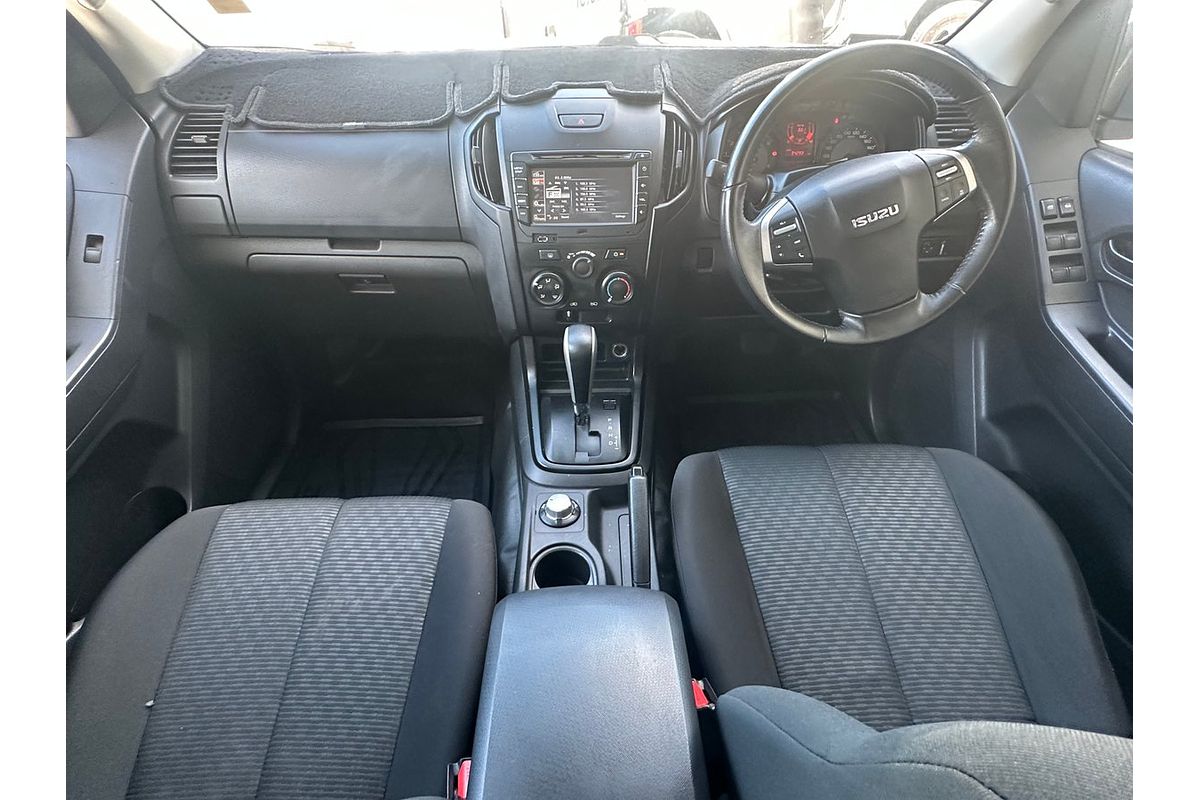 2018 Isuzu D-MAX SX (4x4) TF MY18 4X4