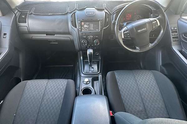 2018 Isuzu D-MAX SX (4x4) TF MY18 4X4