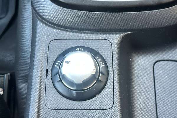 2018 Isuzu D-MAX SX (4x4) TF MY18 4X4