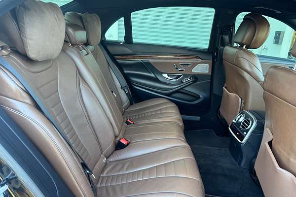 2015 Mercedes-Benz S-Class S400 V222 LWB