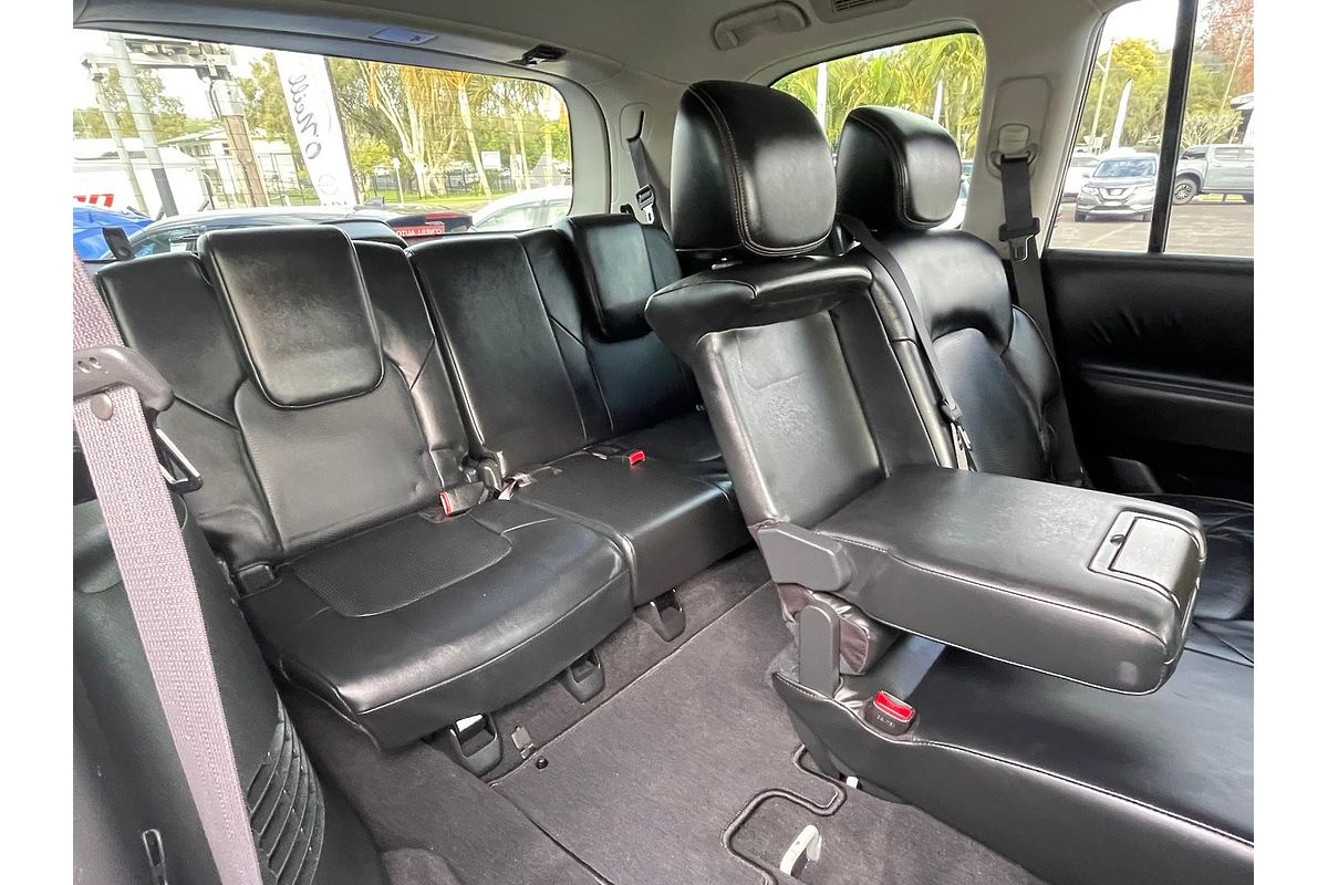 2019 Nissan Patrol Ti Y62 Series 5