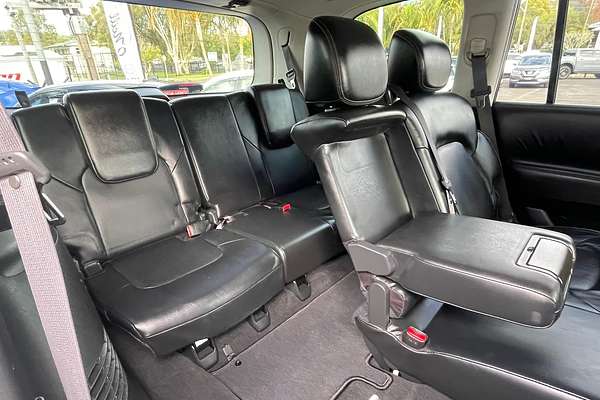 2019 Nissan Patrol Ti Y62 Series 5