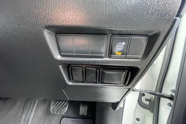 2019 Nissan Patrol Ti Y62 Series 5