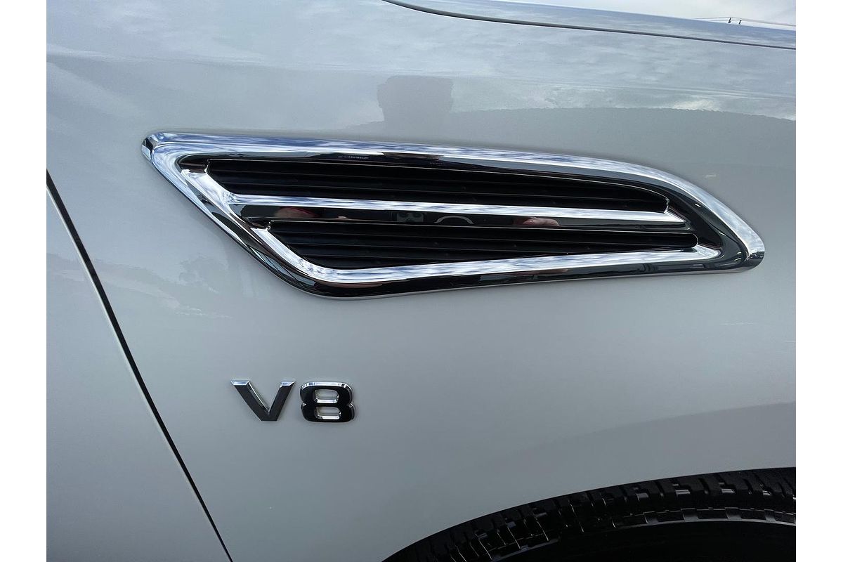 2019 Nissan Patrol Ti Y62 Series 5