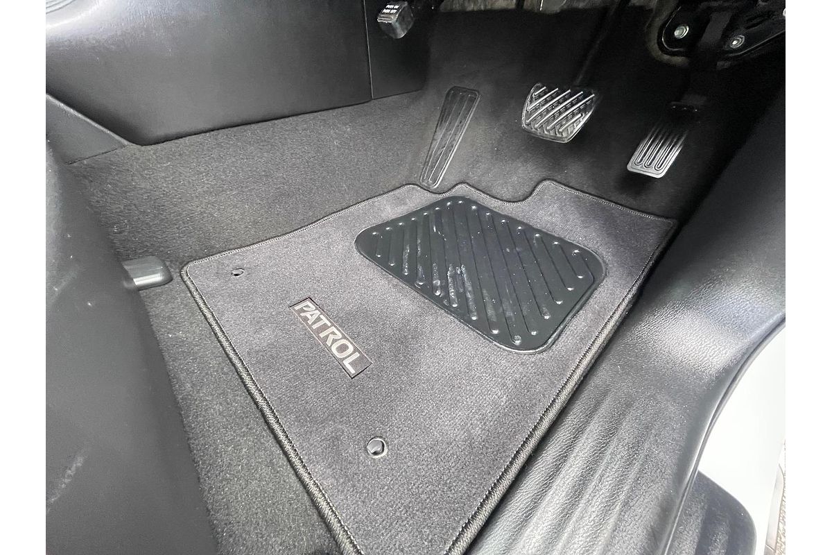 2019 Nissan Patrol Ti Y62 Series 5