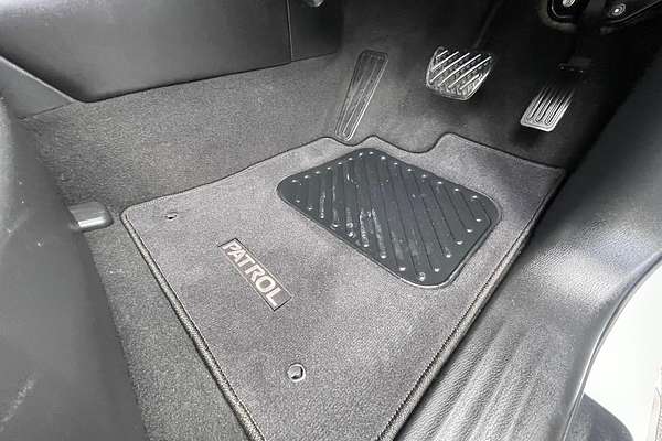 2019 Nissan Patrol Ti Y62 Series 5