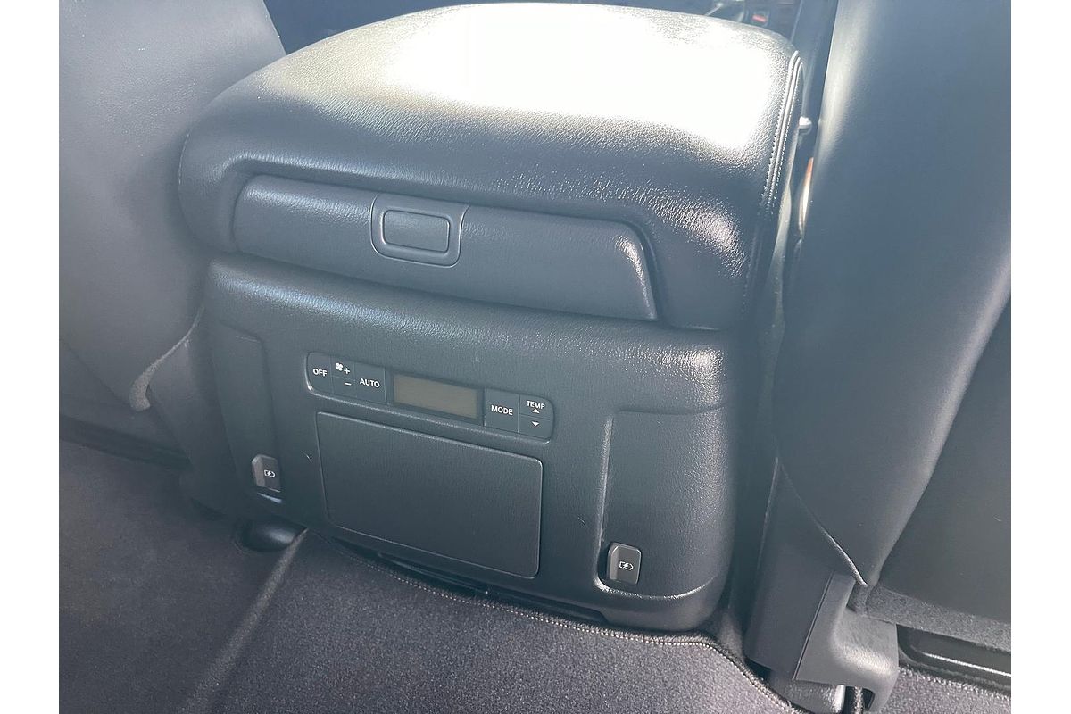 2019 Nissan Patrol Ti Y62 Series 5