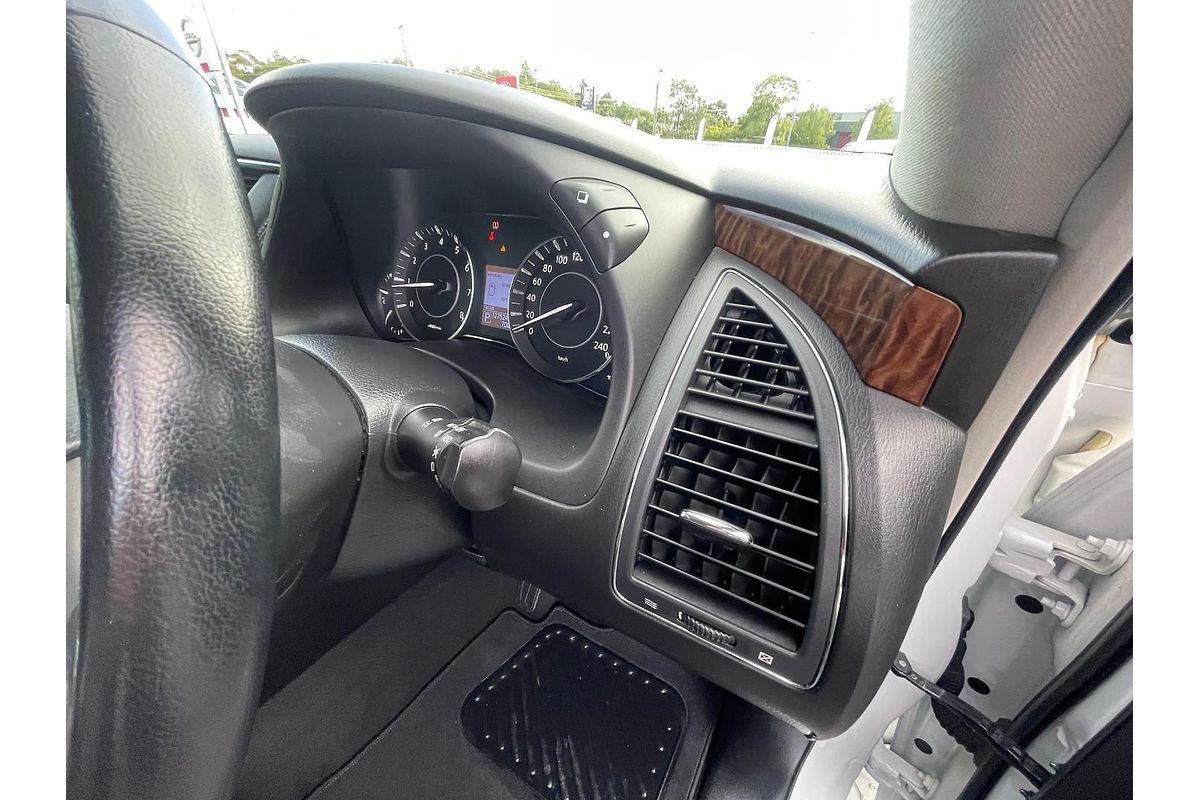 2019 Nissan Patrol Ti Y62 Series 5