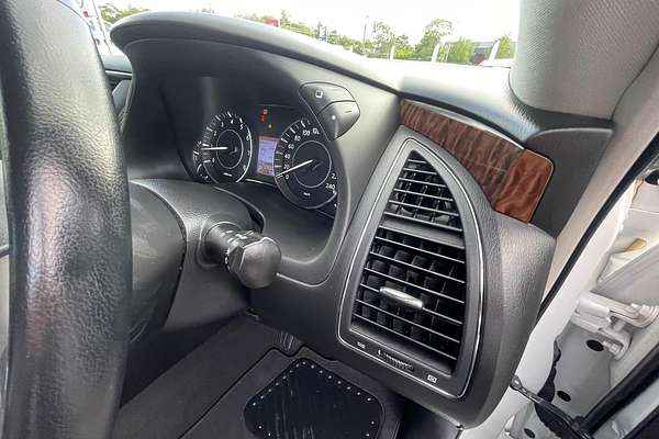 2019 Nissan Patrol Ti Y62 Series 5
